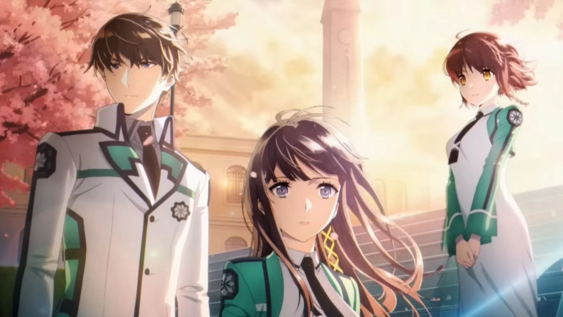 Mahouka Koukou no Rettousei Season 3